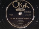 78 RPM -- Bo Carter, Okeh 8923, E / E+  Blues