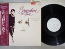 OST(JOHN BARRY) SOMEWHERE IN TIME MCA VIM-7270 Japanese Pressing OBI PROMO LP