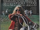 Janis Joplin Greatest Hits Japan LP Sony SOPM 67 Insert