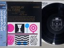 BILL EVANS TRIO INTERPLAY RIVERSIDE VIJ-115 Japanese Pressing OBI Vinyl LP
