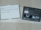 PRINCE  The Ice Palace, Tampa, Florida  DIGITAL AUDIO TAPE (DAT)  1/13/98