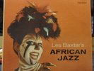 LES BAXTER lp African Jazz - Vintage 1959 exotica Stereo Capitol ST-1117