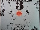  Solti RARE BOX 2LP DECCA DIGI MINT Symph 3 Mahler