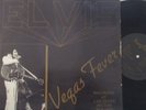 ELVIS PRESLEY - Vegas Fever   VINYL LP US PRESS