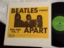 Rare LP The Beatles - Beatles Apart WIZARDO WRMB 404 NM ORIG Not TMOQ