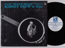 EDDIE CLEAN HEAD VINSON Kidney Stew Is Fine DELMARK LP VG+ SHRINK