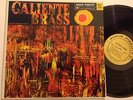 THE RALPH ROBLES OCTET ORIGINAL AUDIO FIDELITY LATIN JAZZ LP CALIENTE BRASS VG++
