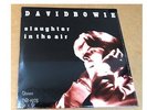 Sealed David Bowie Slaughter In The Air 2-LP Vinyl Set Sealed Free Shipping