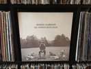 GEORGE HARRISON All Things Must Pass 3lp box set THE BEATLES rock NM- w/ poster