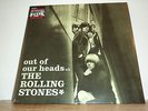   The Rolling Stones Out of our Heads uk DSD LP 2003 NEU & OVP  