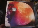 Kid Cudi MAN ON THE MOON: END OF DAY Debut Album +MP3s GATEFOLD New Vinyl 2 LP
