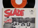 SLADE 'How Does It Feel?' 1974 Belgian PS Picture Sleeve 7