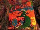 SEALED 1968 LSD LP ST JOHN GREEN   Kim Fowley FLIPPED MAD ACID TRIP Garage Psych