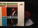 Milt Jackson/Sonny Stitt-In The Beginning-Galaxy 204-FANTASY