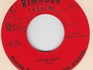 CHARLEY MAYBEE-little judy  RIMROCK 202   GREAT ROCKING BOPPER