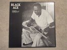Black Ace 1975 acoustic blues LP on Arhoolie