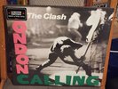 The Clash London Calling Pink & Green Vinyl LP Sealed Tesco Exclusive