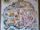 TRIP Atlantide LP RCA 1972 ITA orig+foc PSL 10540 ARTI E MESTIERI-ACQUA FRAGILE