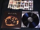 Paul McCartney Band & Wings On The Run Vinyl LP SO-3415 W/ Poster EX/NM Beatles