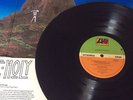 LED ZEPPELIN HOUSES OF THE HOLY UK LP ATLANTIC A4/B1 'FOR MARY & PECKO' EX+