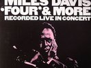 DAVIS, Miles - Four & More: Recorded Live In Concert - Vinyl (LP)