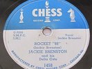 JACKIE BRENSTON and his Delta Cats - Rocket 88 - CHESS 78 Ike Turner ROCK N ROLL