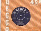 ADRIENNE POSTER*THE WAY YOU DO THE THINGS YOU DO*MOD*DANCER*LISTEN TO IT