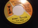 Bobby Taylor - Oh I've Been Blessd