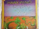 HAWKWIND ORIGINAL UK STEREO LIBERTY RECORDS LP LBS83348 Singed
