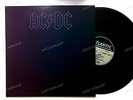 AC/DC - Back In Black GER LP 1980 + Innerbag //9