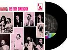 5TH (FIFTH) DIMENSION - AQUARIUS - RARE 4-TRACK EP 7