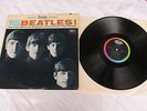 The Beatles ?– Meet The Beatles - Capitol Records ?– ST 2047 - 1964 printing