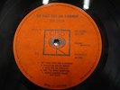 BOB DYLAN the times they are a changin UK ORIG ORANGE CBS MONO EX++