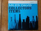Miles Davis - Collector's Items PRESTIGE 7044  (DG/50th Street NYC)