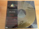 PINK FLOYD - DARK SIDE OF THE MOON - GOLD VINYL - LTD ED 206/1000 MINT UN-PLAYED