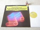 MOZART Divertimento & Kleine Nachtmusik KARAJAN BPO 1988 GER LP DG DIGITAL, NM