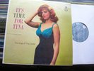 TINA LOUISE lp It's Time For Tina H1521