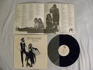 FLEETWOOD MAC RUMOURS LP 1977 VINYL PRESSING +POSTER STEVIE NICKS RARE
