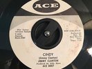MOD R&B POPCORN SOUL 45 Jimmy Clanton-Cindy HEAR IT