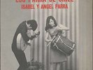 Isabel y Angel PARRA Los parra de Chile Chilian LP DEMON 023