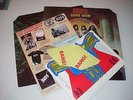 KISS Love Gun promo LP with all inserts Sterling 1A/1A pressing NM Scarce 1977