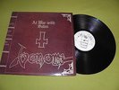 Venom - At War With Satan - RARE IMPORT UK 1984 LP EX / Black Metal