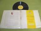 Johanna Martzy / Dvorak - Concerto For Violin & Orchestra - 1957 UK DGG TULIP LP