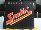 HUMBLE PIE - SMOKIN –US LP-NM-UNPLAYED-1972-STEVE MARRIOTT/SMALL FACES