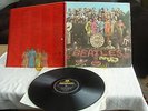THE BEATLES ?– Sgt. Pepper's Lonely Hearts Club Band –EX-1966-PARLOPHONE- MONO