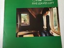Nick Drake Lp Five Leaves Left Vintage Pressing