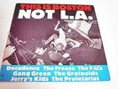 THIS IS BOSTON NOT L.A. - THE FREEZE- DECADENCE- GANG GREEN-LP/Vinyl/Record
