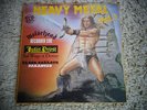 Box Heavy Metal Vol.1 , 3 LP´s (Black Sabbath , Motörhead , Judas Priest)