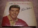 Rick Nelson FOR YOUR SWEET LOVE Japan 10