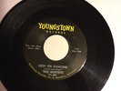 Y-601 Keep On Dancing The Gentrys 1965 On Youngstown Label 45 Record